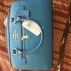 NWT Coach peanuts Snoopy